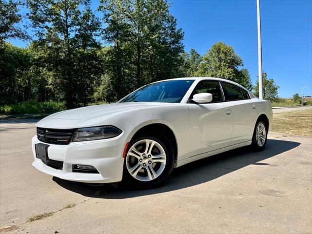 2019 Dodge Charger SXT RWD
