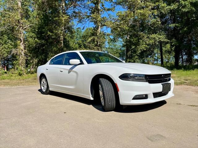 2019 Dodge Charger SXT RWD