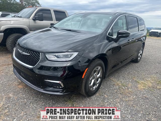 2024 Chrysler Pacifica Limited