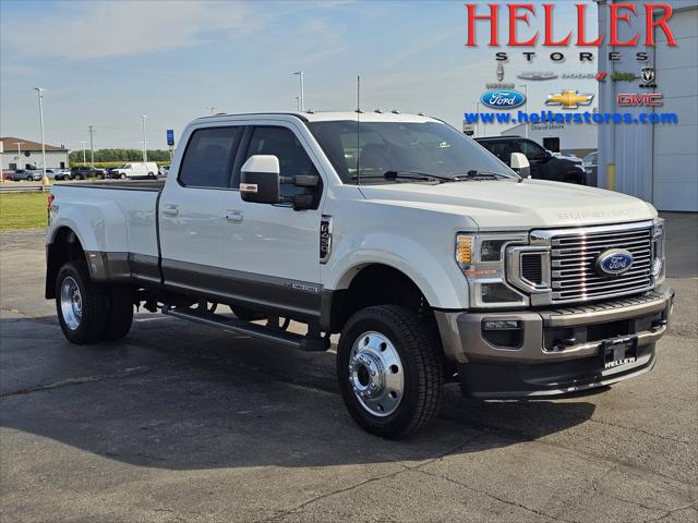 2022 Ford F-450 King Ranch 2022 Ford F-450 King Ranch