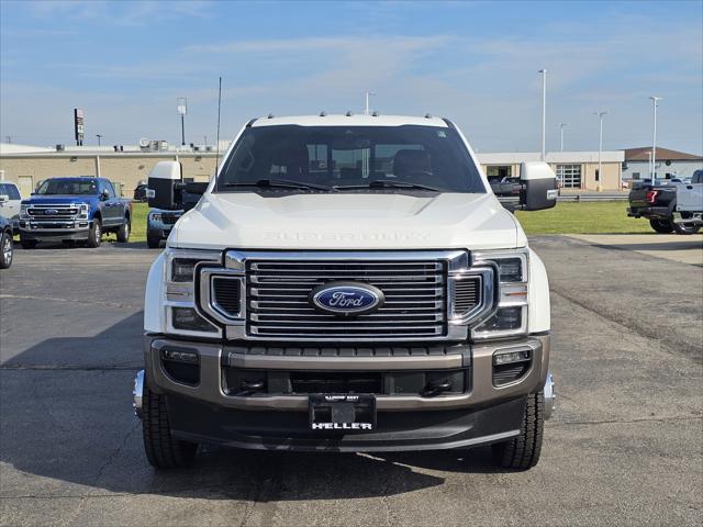 2022 Ford F-450 King Ranch 2022 Ford F-450 King Ranch