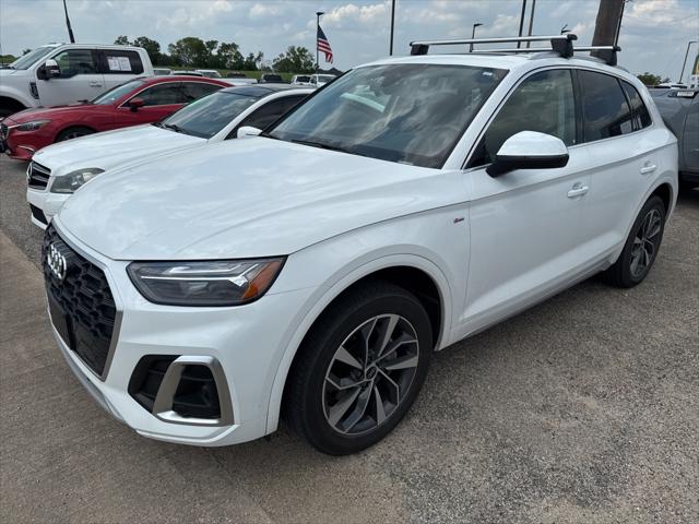 2023 Audi Q5 S line Premium Plus