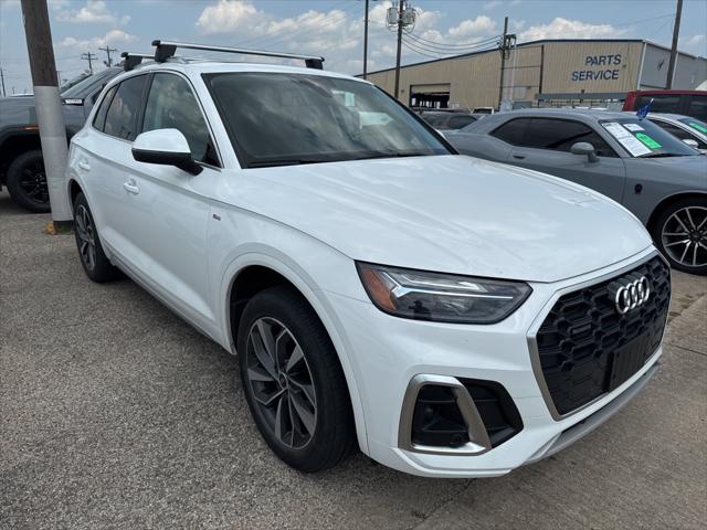 2023 Audi Q5 S line Premium Plus