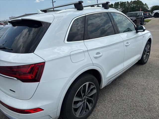 2023 Audi Q5 S line Premium Plus