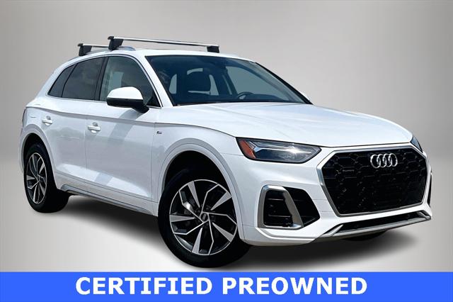 2023 Audi Q5 S line Premium Plus