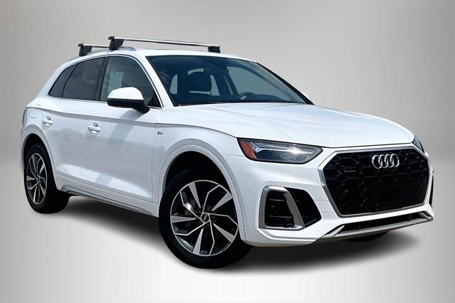2023 Audi Q5 Premium Plus 45 TFSI S line quattro