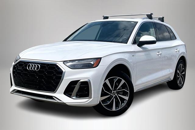 2023 Audi Q5 Premium Plus 45 TFSI S line quattro