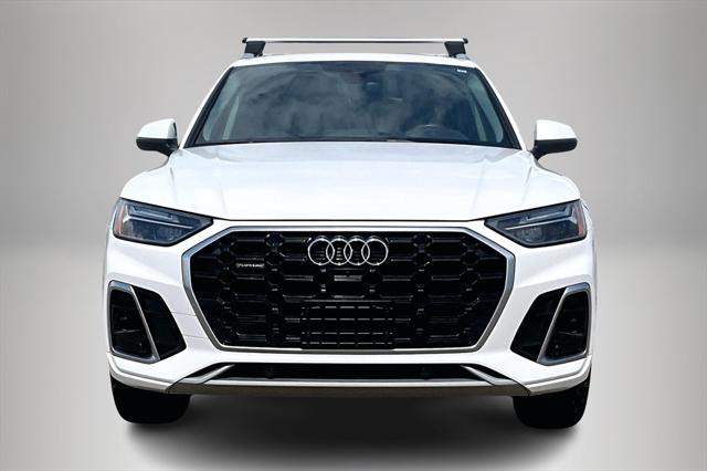 2023 Audi Q5 Premium Plus 45 TFSI S line quattro