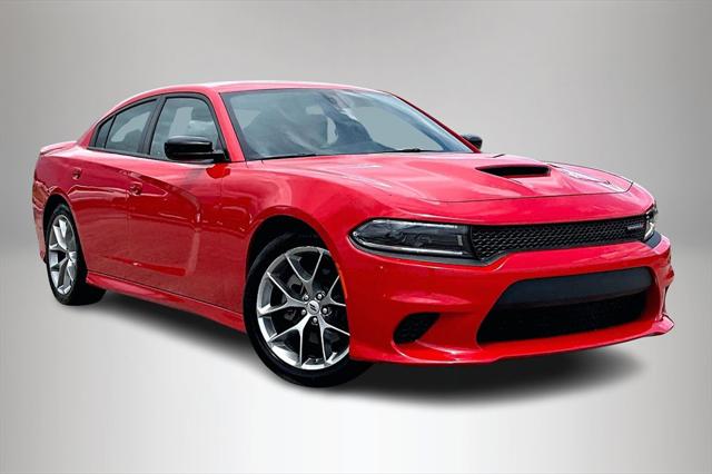 2023 Dodge Charger GT 2023 Dodge Charger GT