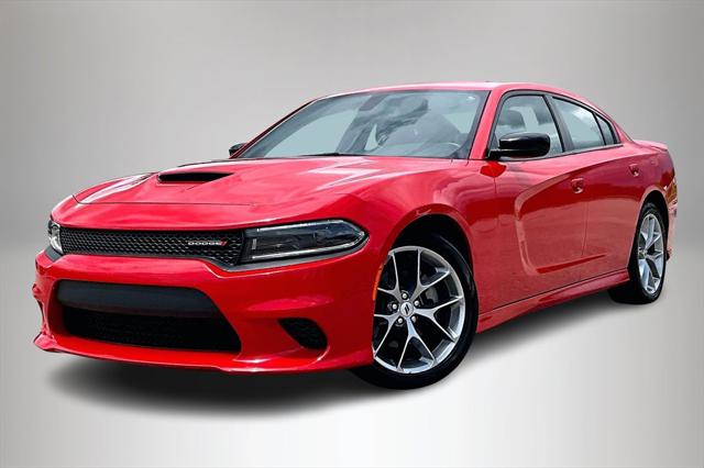 2023 Dodge Charger GT 2023 Dodge Charger GT