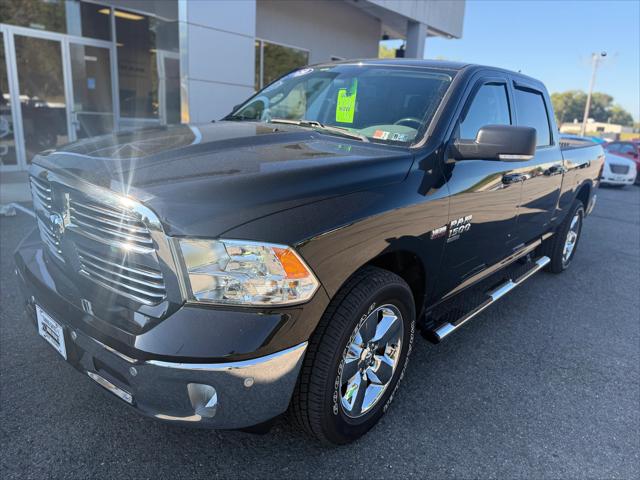 2019 RAM 1500 Classic Big Horn Crew Cab 4x4 64 Box