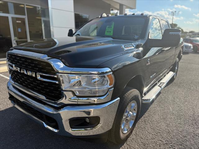 2024 RAM 2500 Big Horn Crew Cab 4x4 64 Box