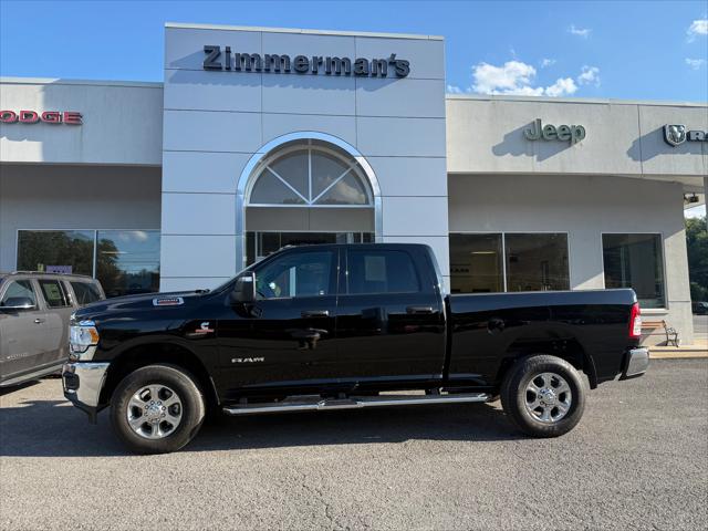 2024 RAM 2500 Big Horn Crew Cab 4x4 64 Box