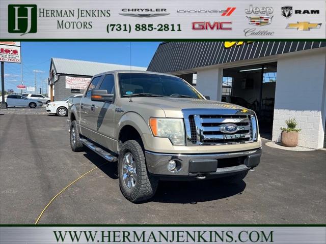 2009 Ford F-150 FX4 2009 Ford F-150 FX4
