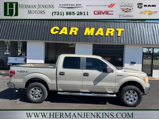 2009 Ford F-150 FX4 2009 Ford F-150 FX4