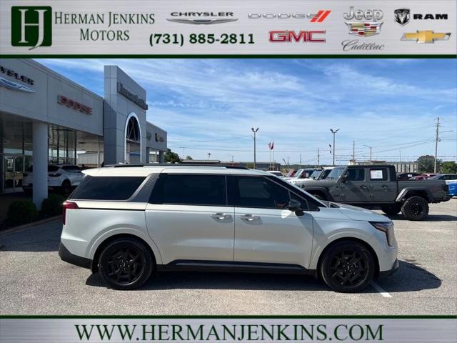 2025 Kia Carnival MPV SX Prestige