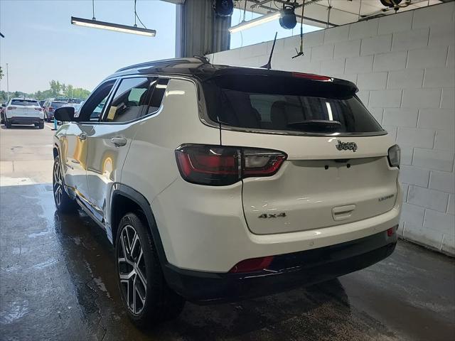 2024 Jeep Compass Limited 4x4
