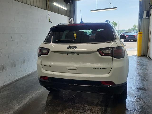 2024 Jeep Compass Limited 4x4