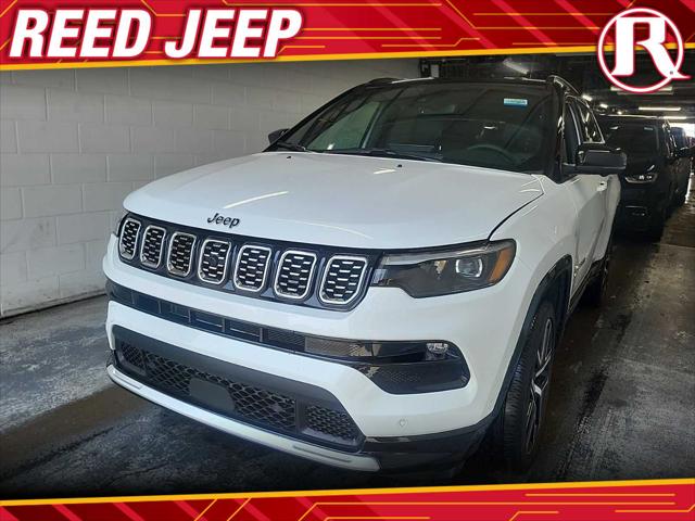 2024 Jeep Compass Limited 4x4