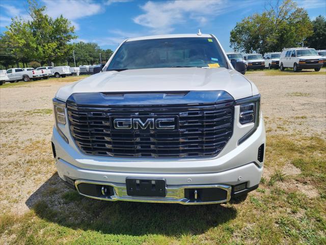 2023 GMC Sierra 1500 4WD Crew Cab Short Box Denali Ultimate