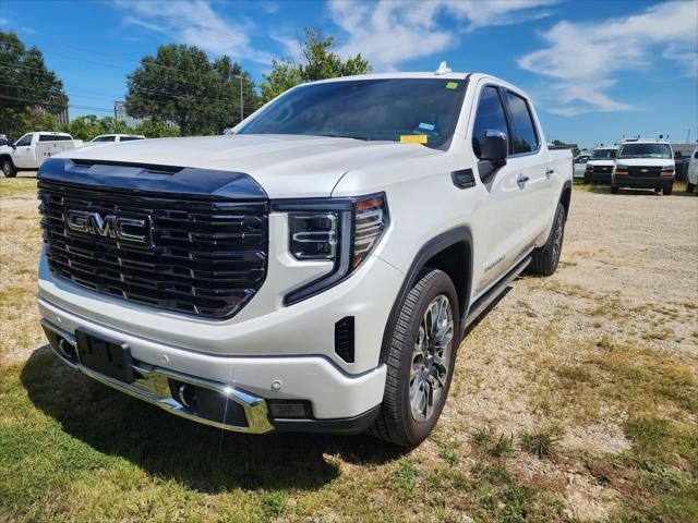 2023 GMC Sierra 1500 4WD Crew Cab Short Box Denali Ultimate
