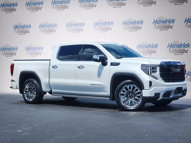 2023 GMC Sierra 1500 4WD Crew Cab Short Box Denali Ultimate