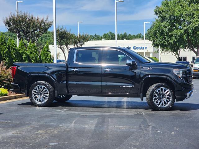 2024 GMC Sierra 1500 4WD Crew Cab Short Box Denali Ultimate