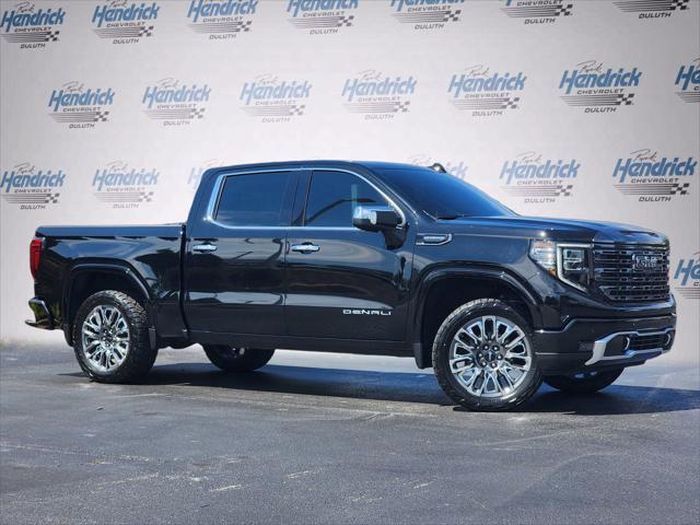 2024 GMC Sierra 1500 4WD Crew Cab Short Box Denali Ultimate