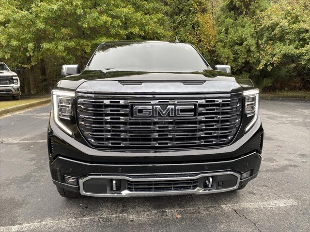 2024 GMC Sierra 1500 4WD Crew Cab Short Box Denali Ultimate