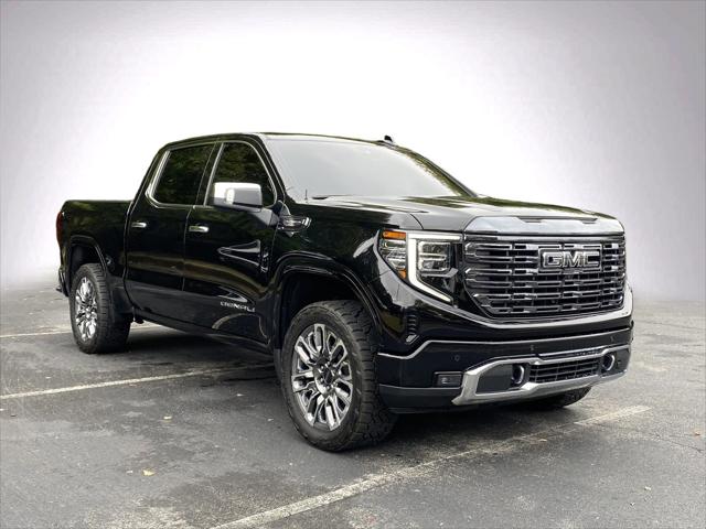 2024 GMC Sierra 1500 4WD Crew Cab Short Box Denali Ultimate