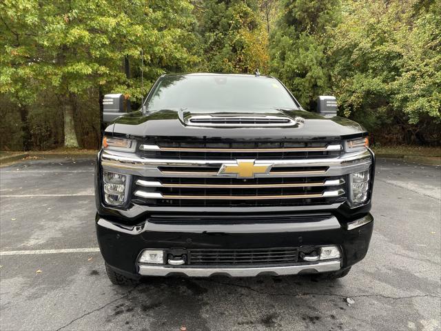 2022 Chevrolet Silverado 2500HD 4WD Crew Cab Standard Bed High Country