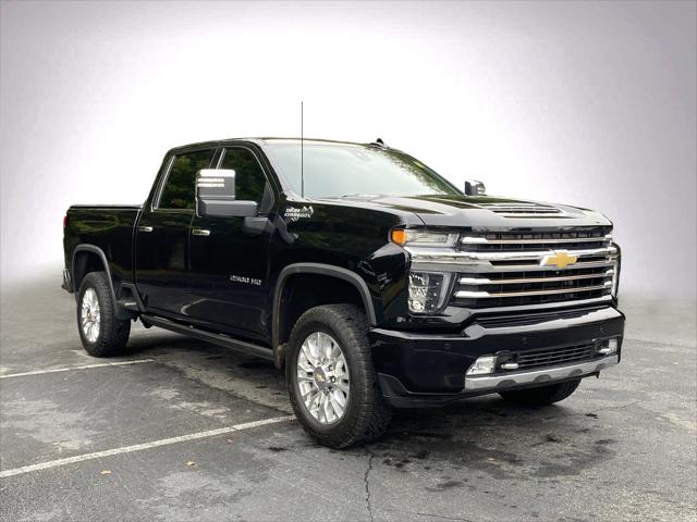 2022 Chevrolet Silverado 2500HD 4WD Crew Cab Standard Bed High Country