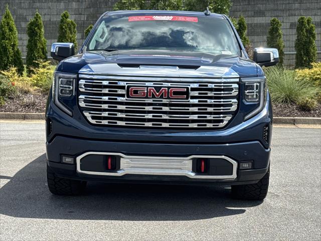 2023 GMC Sierra 1500 4WD Crew Cab Short Box Denali 2023 GMC Sierra 1500 4WD Crew Cab Short Box Denali