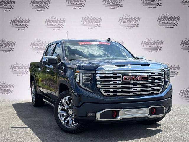 2023 GMC Sierra 1500 4WD Crew Cab Short Box Denali 2023 GMC Sierra 1500 4WD Crew Cab Short Box Denali