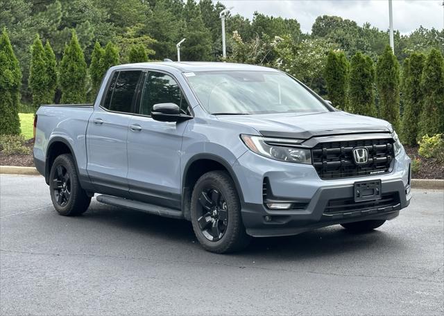 2024 Honda Ridgeline Black Edition