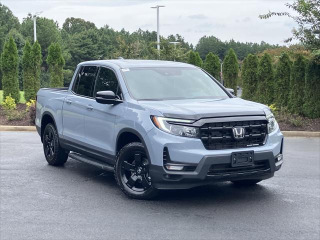 2024 Honda Ridgeline Black Edition