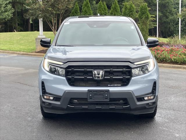 2024 Honda Ridgeline Black Edition