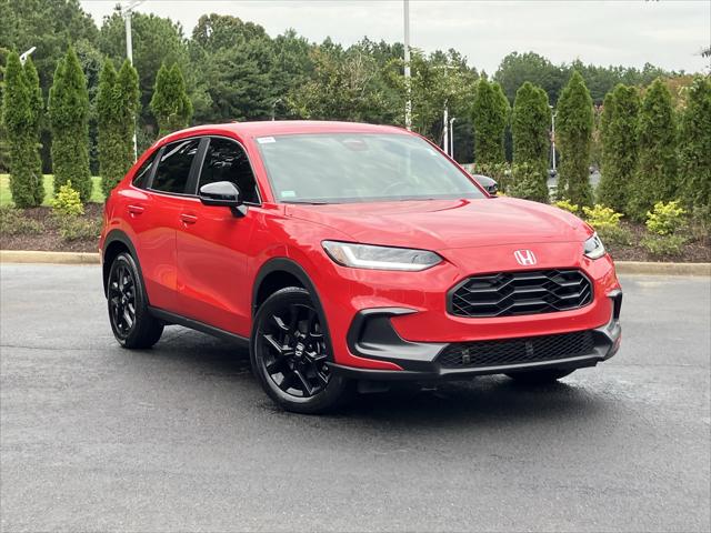 2025 Honda HR-V 2WD Sport 2025 Honda HR-V 2WD Sport