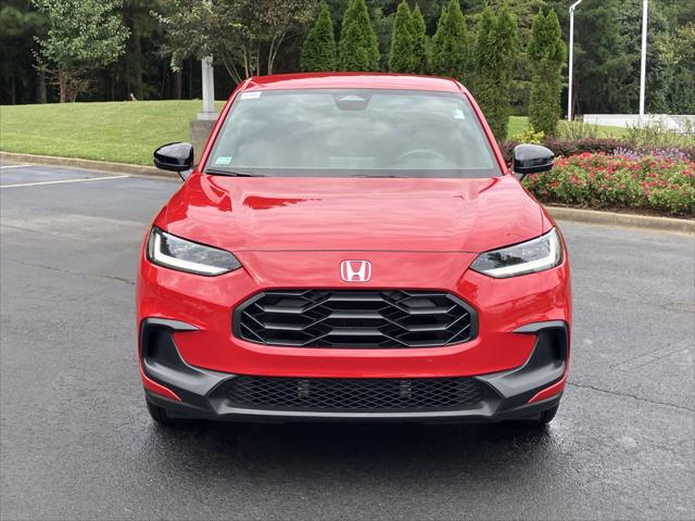 2025 Honda HR-V 2WD Sport 2025 Honda HR-V 2WD Sport