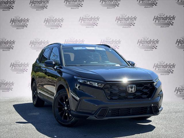 2025 Honda CR-V Hybrid Sport-L
