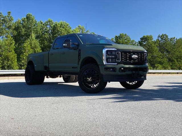 2025 Ford F-450 Platinum