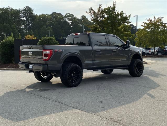 2021 Ford F-150 LARIAT 2021 Ford F-150 LARIAT