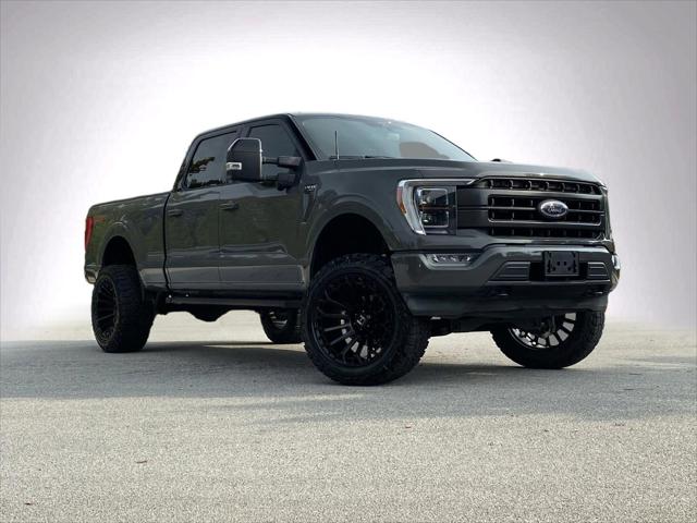 2021 Ford F-150 LARIAT 2021 Ford F-150 LARIAT