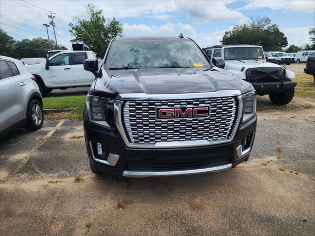 2021 GMC Yukon 4WD Denali