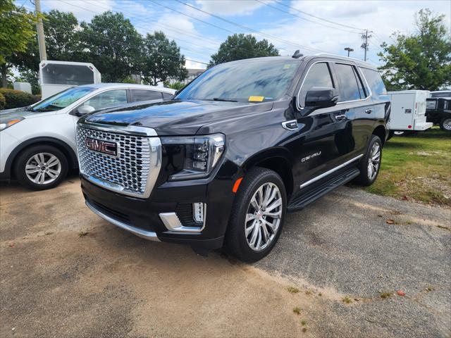 2021 GMC Yukon 4WD Denali