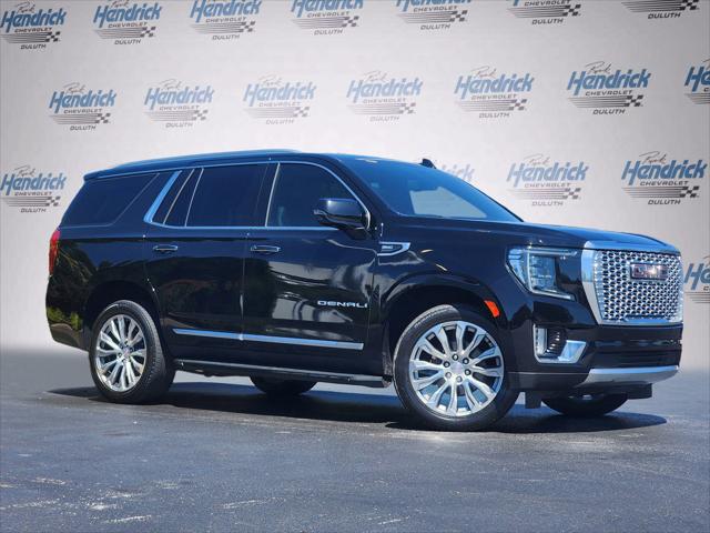 2021 GMC Yukon 4WD Denali