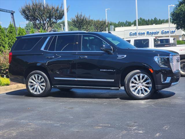 2021 GMC Yukon 4WD Denali