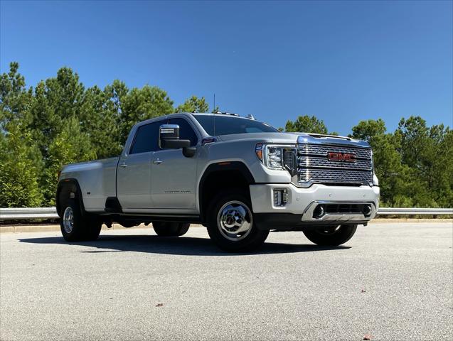 2022 GMC Sierra 3500HD 4WD Crew Cab Long Bed Denali