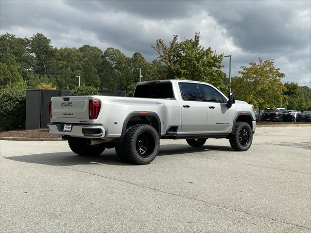 2022 GMC Sierra 3500HD 4WD Crew Cab Long Bed Denali