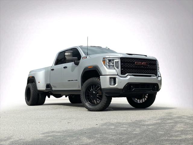 2022 GMC Sierra 3500HD 4WD Crew Cab Long Bed Denali